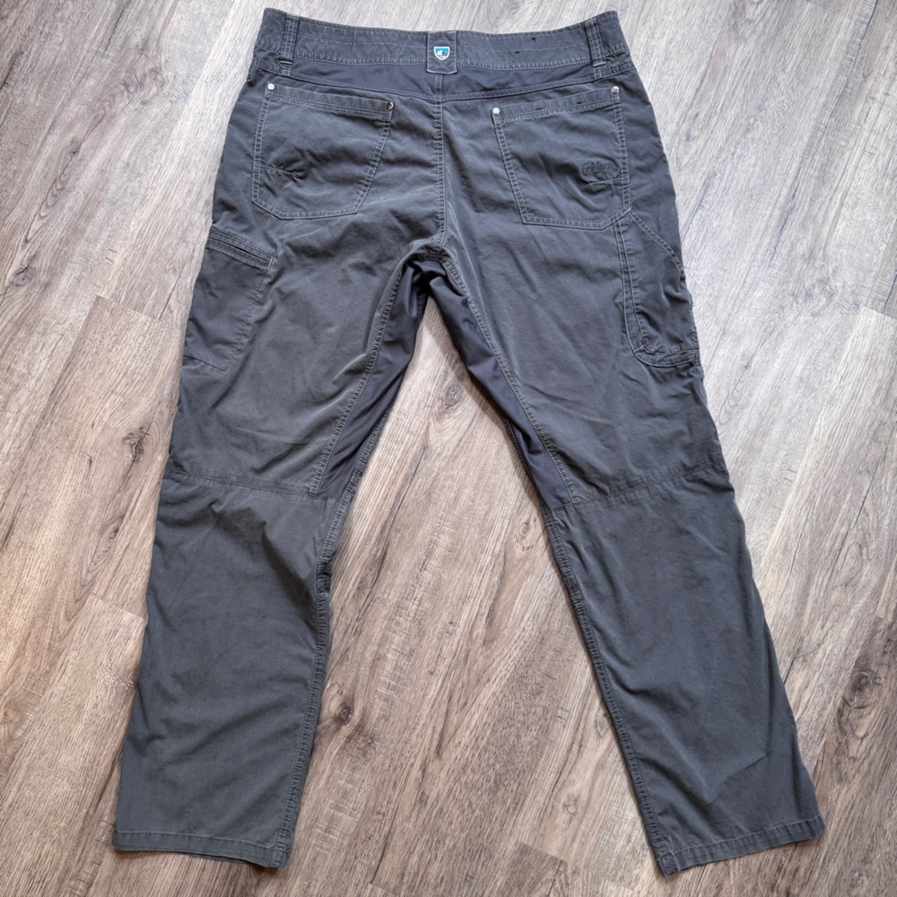 Kuhl Gray Men's Pants - Size 38 x 32 - Picture 11 of 16